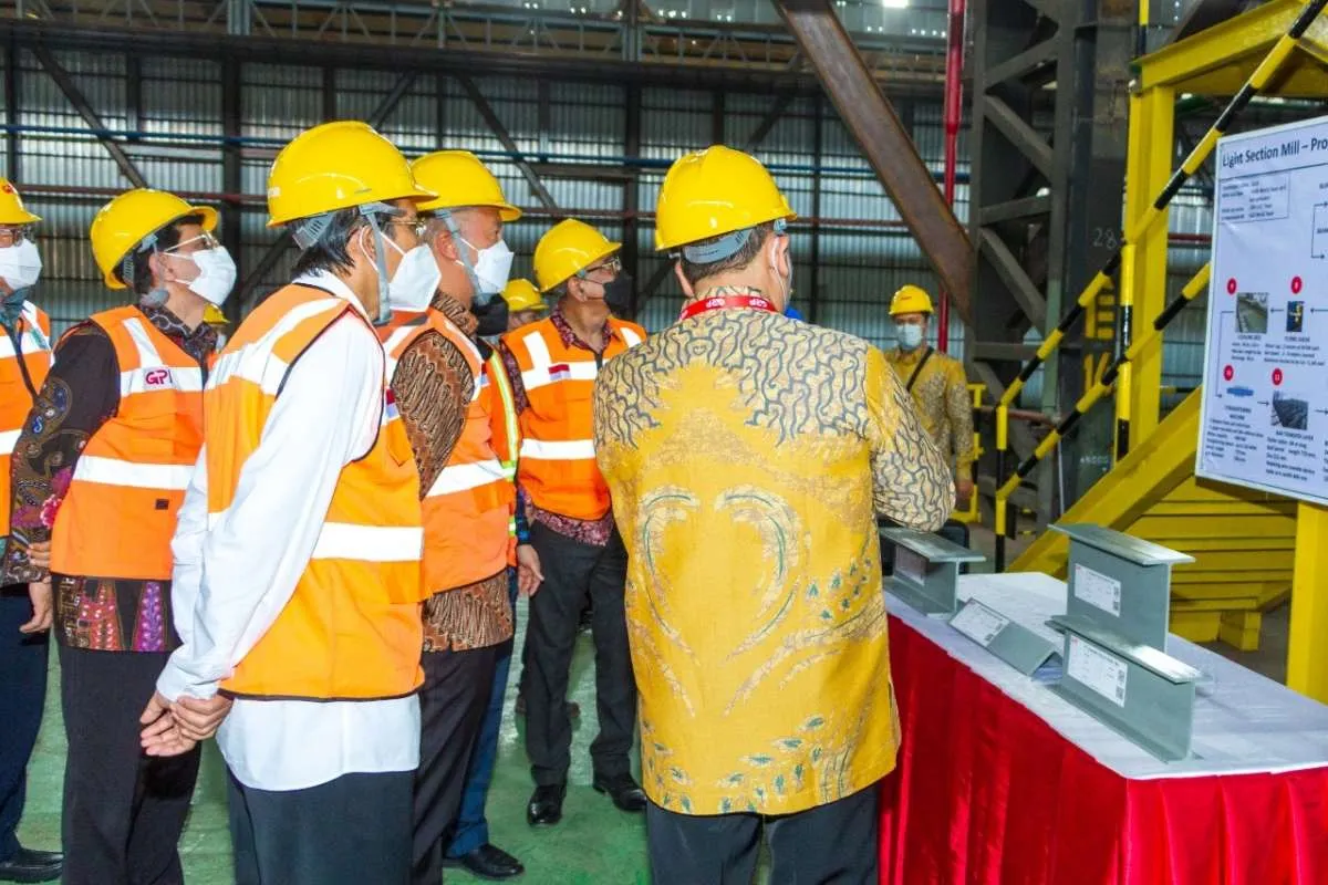Sektor ILMATE Tumbuh Positif di Kuartal II Tahun 2022
