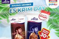 Promo Es Krim Weekend di Indomaret, Beli 1 Gratis 1 Hari Ini 7 September 2025