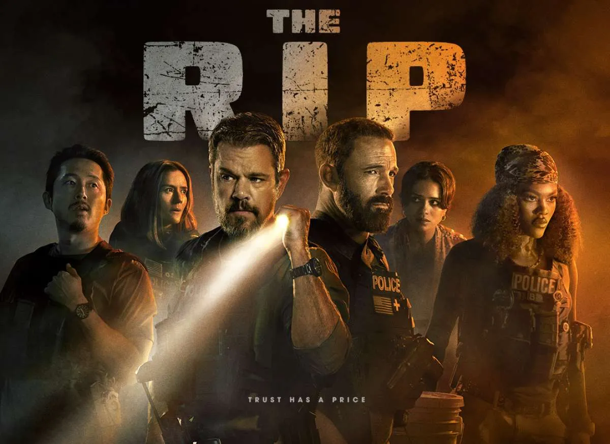 Sinopsis The RIP Dibintangi Ben Affleck & Matt Damon, Tayang di Netflix
