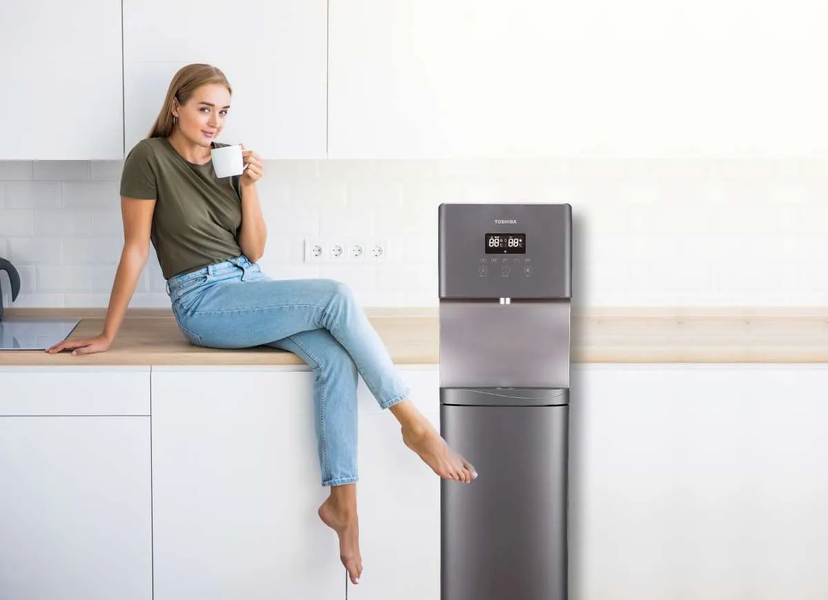 Simak Tips Merawat hingga Memilih Dispenser dengan Fitur UV Sterilization ala Toshiba