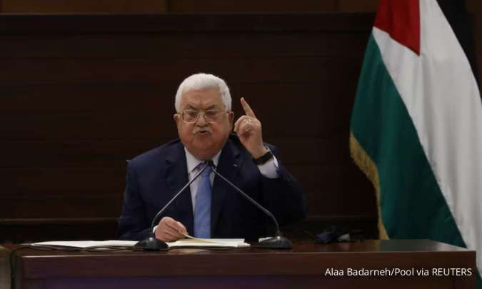 Lebih dari 38.000 Penduduk Gaza Tewas, Abbas dan Hamas Sibuk Lempar Tanggung Jawab