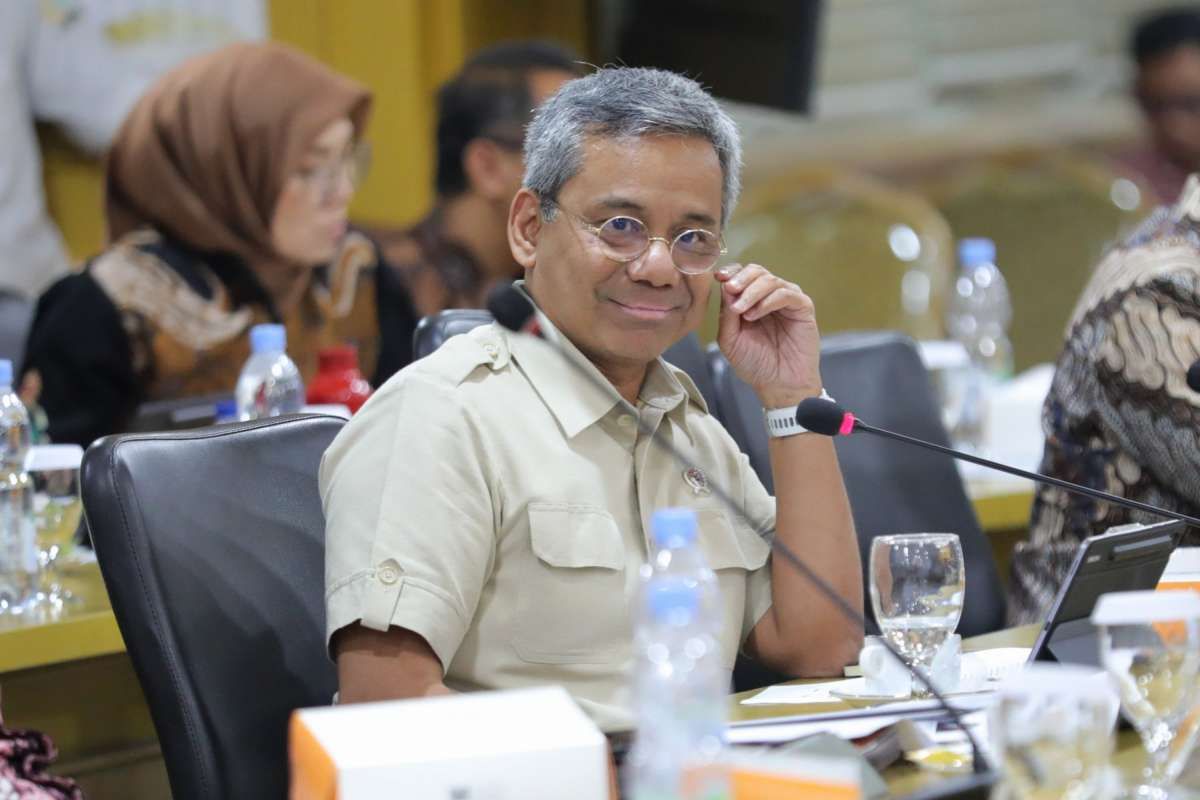 Pemerintah Kerja Berat Kejar Target PNBP