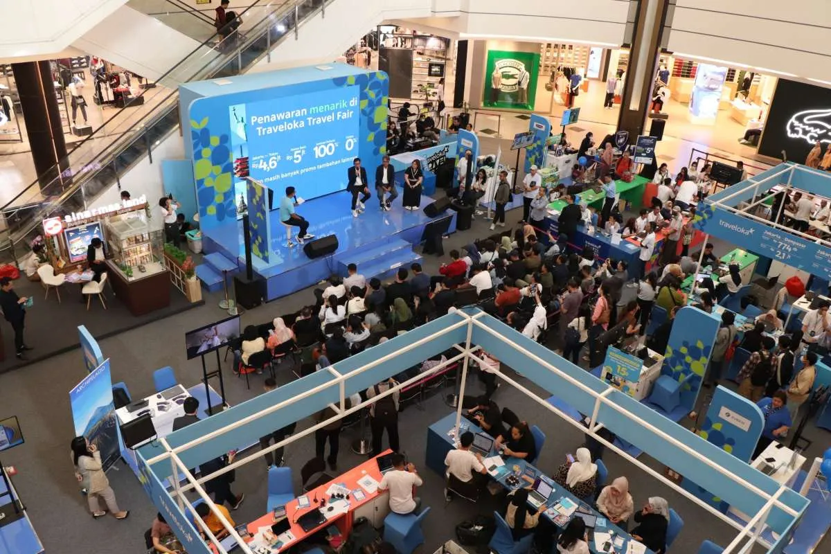 HUT ke-12, Traveloka Berikan Kejutan Diskon Tambahan 29% Hotel Mewah di Seluruh Dunia