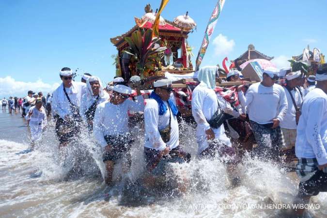 Kumpulan Ide Caption Hari Raya Nyepi 1948 Saka dalam 3 Bahasa