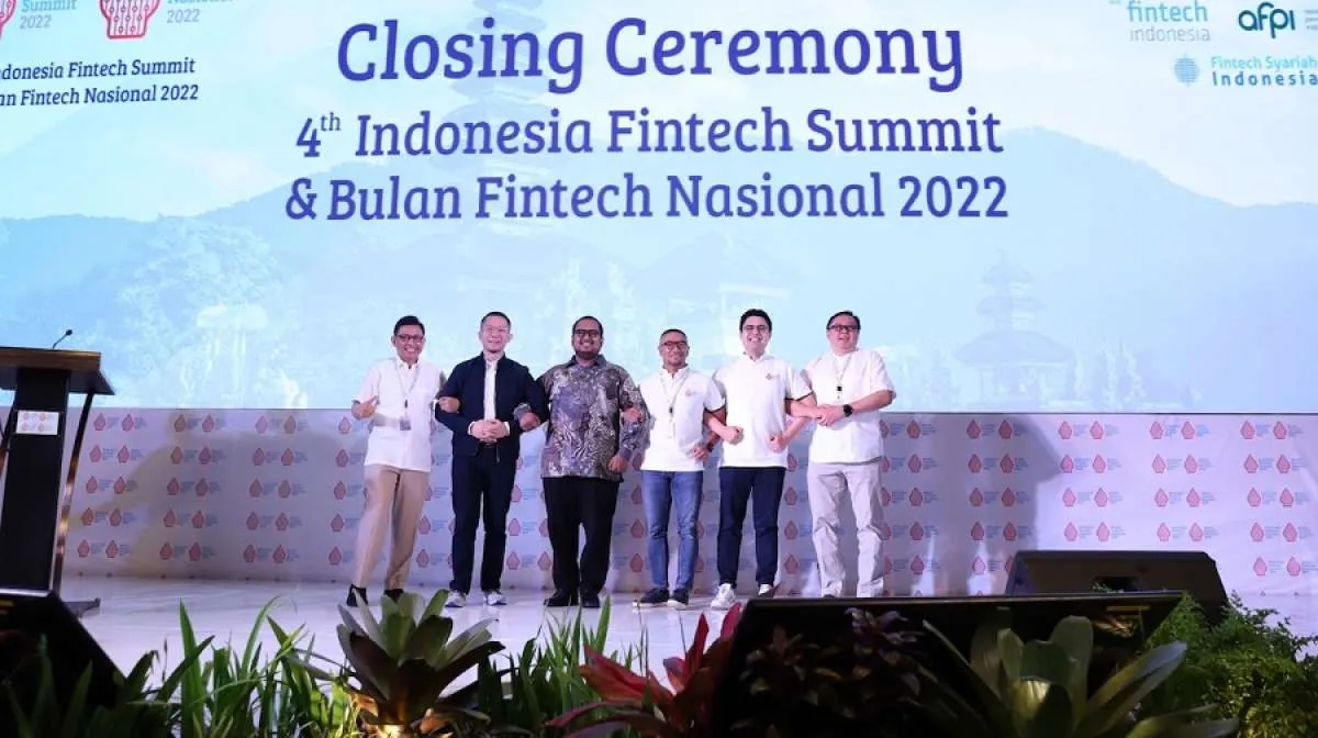 Bulan Fintech Nasional, 1,5 Juta Masyarakat Berpartisipasi & Dapatkan Edukasi Fintech