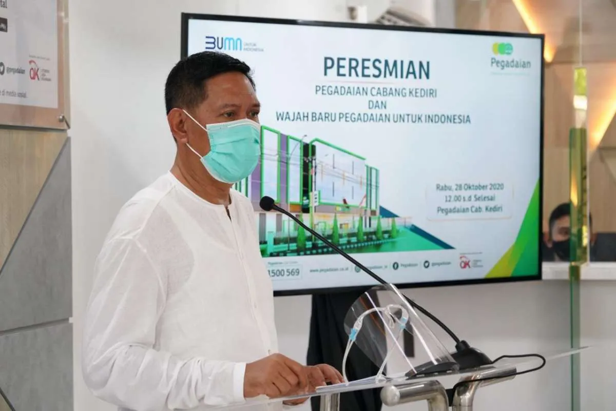 Pegadaian tingkatkan standardisasi 220 outlet di tahun ini