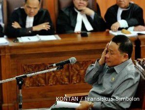 Belum ada kekuatan hukum tetap, Susno tidak ditahan