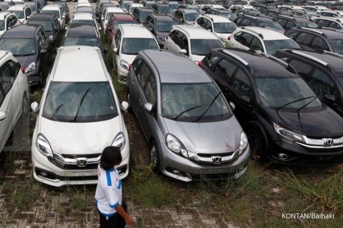 Harga mobil baru murah dari Rp 150 jutaan per akhir Oktober 2021