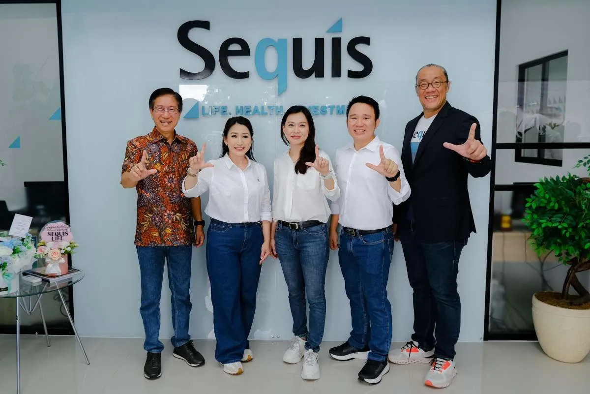 Sequis Resmikan Kantor Pemasaran di Pekanbaru & Dorong Partisipasi Agen