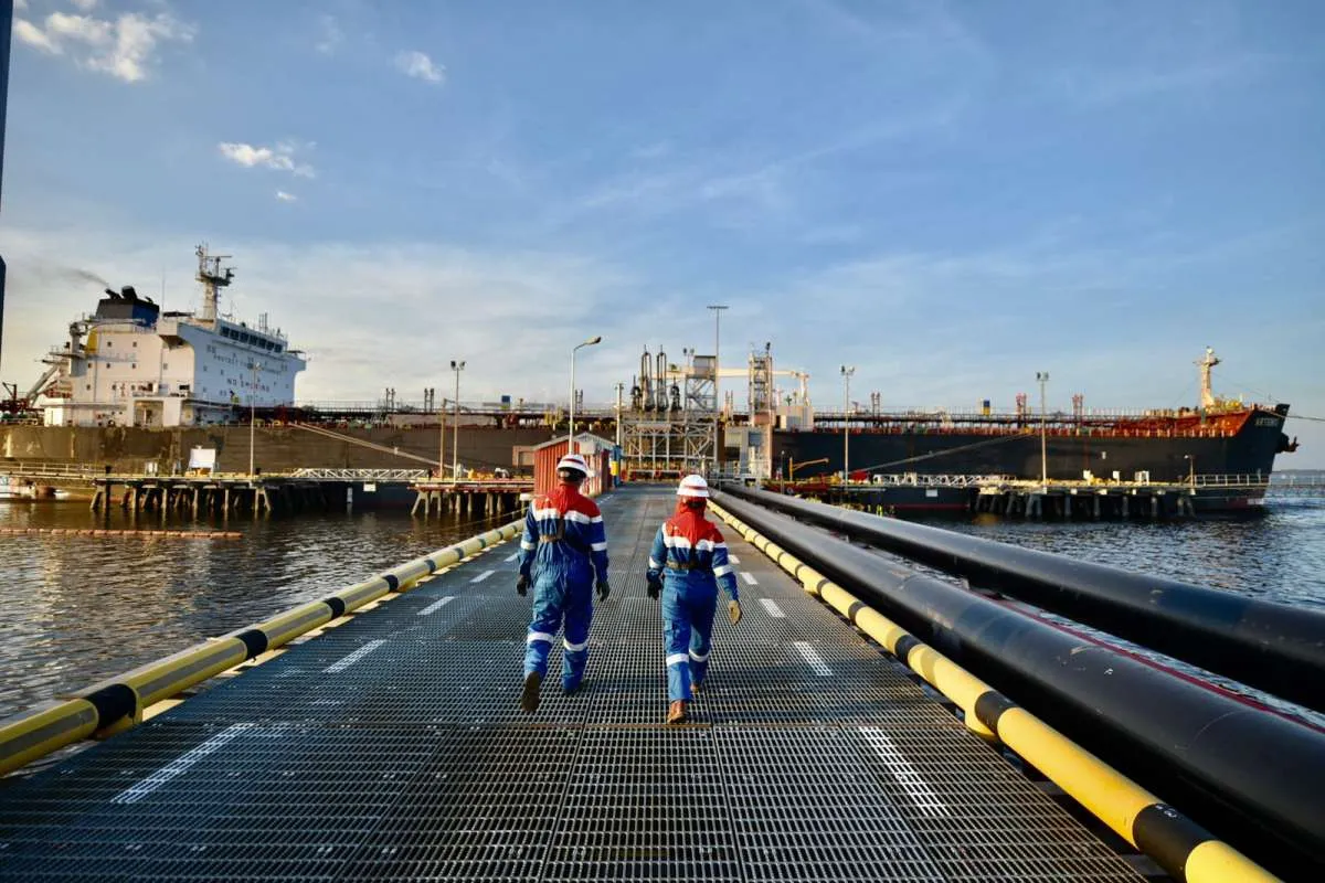 Tidak Lagi Diekspor, PHR Kirim 100% Minyak Blok Rokan ke Kilang Pertamina