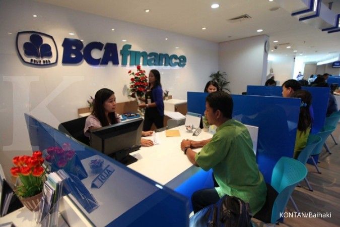 BCA Finance kantongi laba Rp 717 miliar