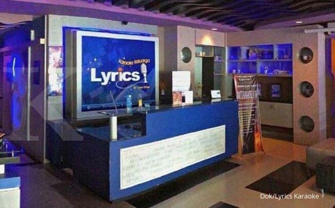 Alunan merdu profit gerai karaoke Lyrics
