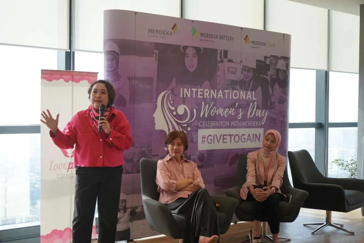 Karyawan Perempuan Sebagai Pilar Utama Transformasi Industri Tambang