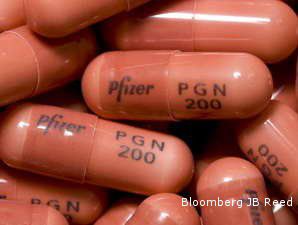 Pfizer Berniat Beli Ratiopharm