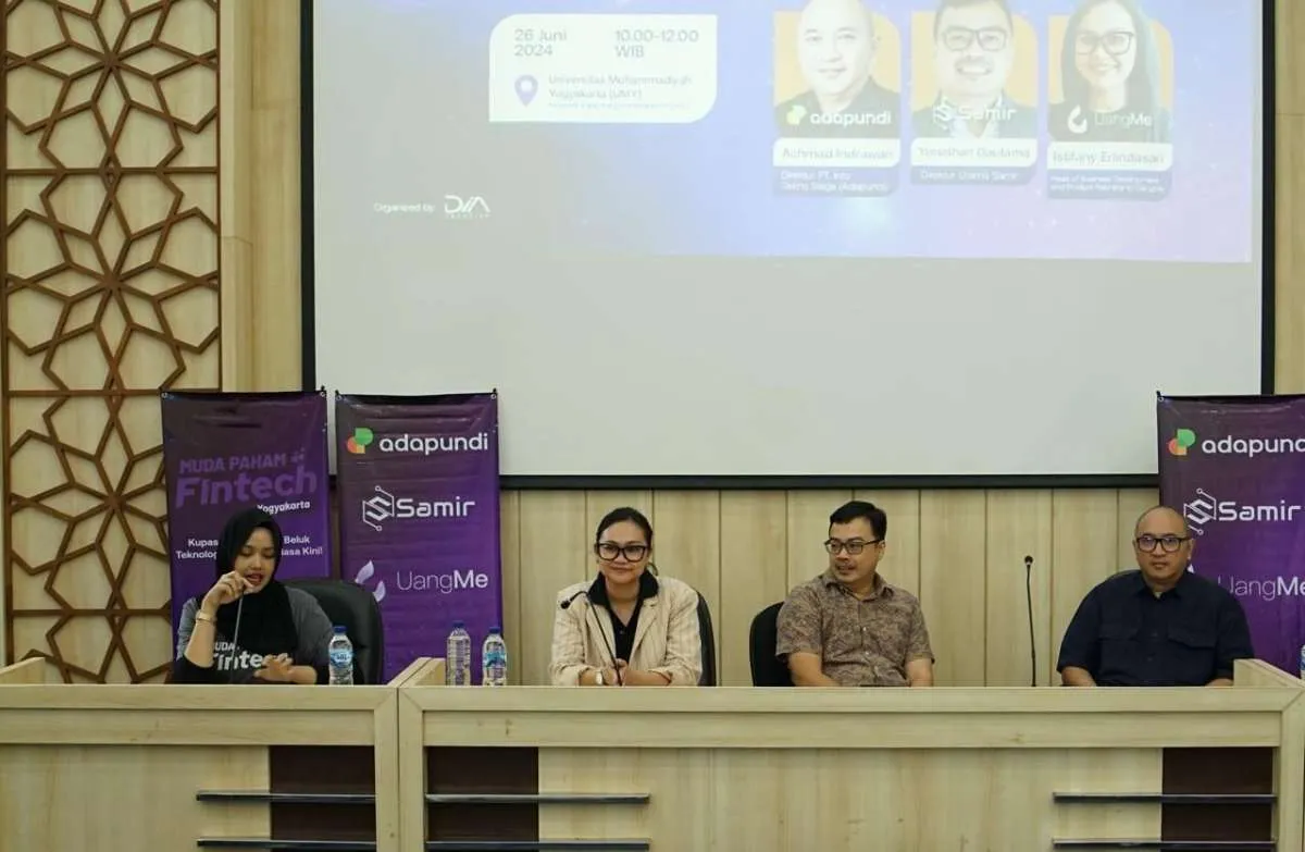 Menilik Upaya Fintech dalam Meningkatkan Inklusi Keuangan