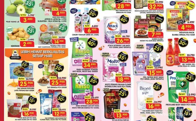 Promo JSM Superindo 9-12 Mei 2025