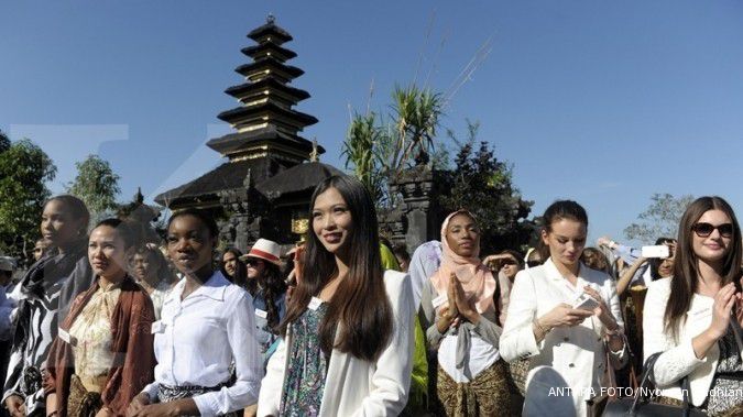 Bali to establish 12 tourism villages in 2015