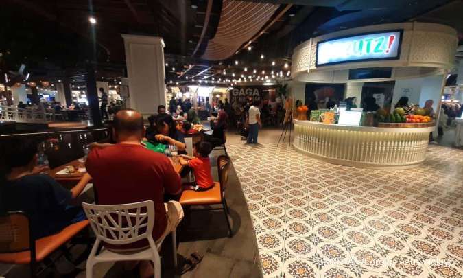 Mal Ramai Transaksi Sepi, Fenomena Rojali–Rohana Mencuat Lagi