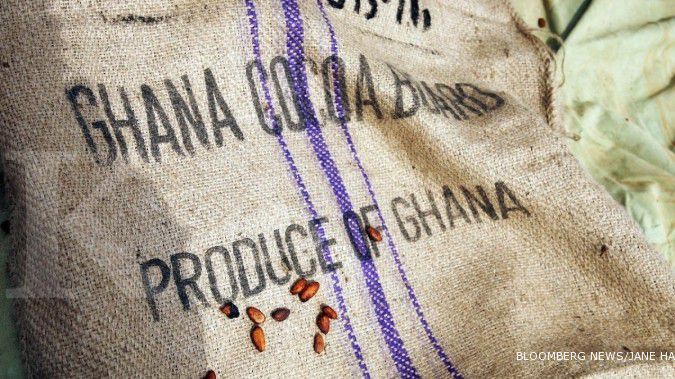 Pengusaha Kakao ingin impor dari Afrika