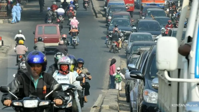 Ketentuan Ganjil Genap Jakarta Pagi (6/3): Jalan Salah Keluar Tol! 