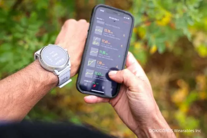 Jam Pesaing Baru Garmin, COROS APEX 2 dan APEX 2 Pro Dibanderol Mulai Rp 7,5 Juta