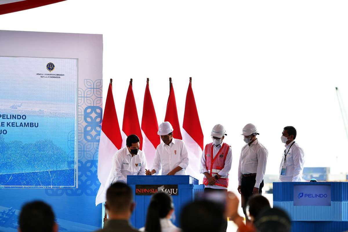 Merger Pelindo Diharapkan Bisa Menurunkan Biaya Logistik 