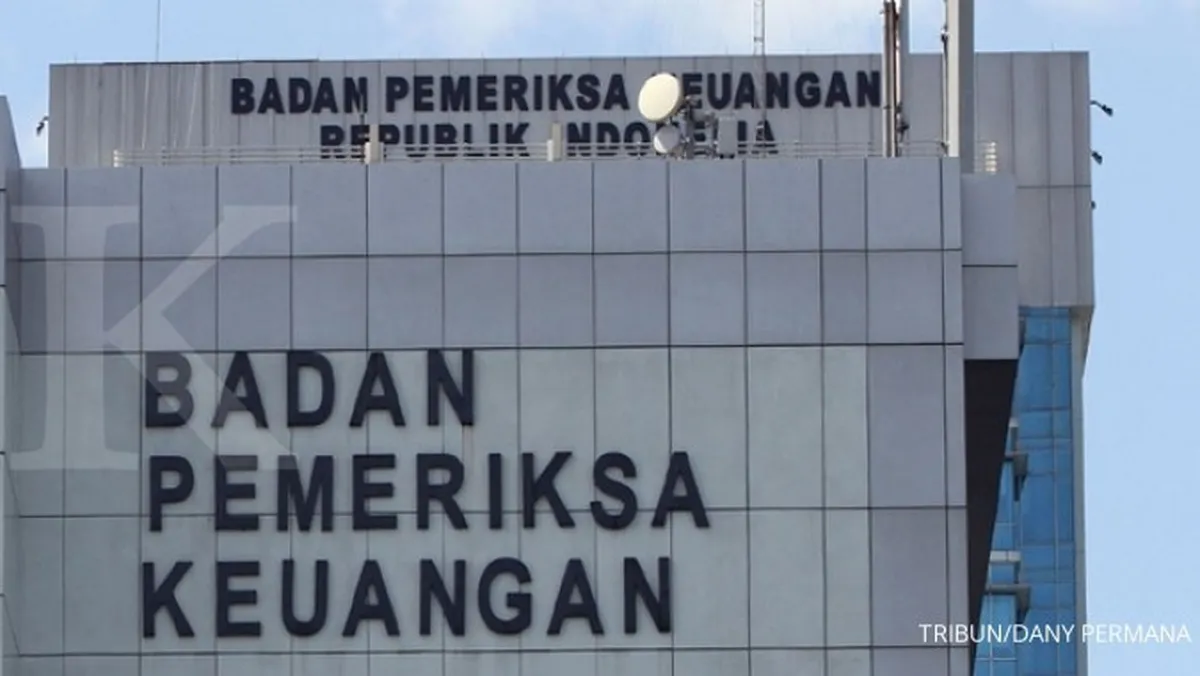 DPR aktif jangan ikut seleksi pimpinan BPK!