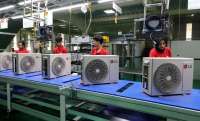 LG Electronics Resmikan Pabrik AC, Bisa Memproduksi 700.000 Unit