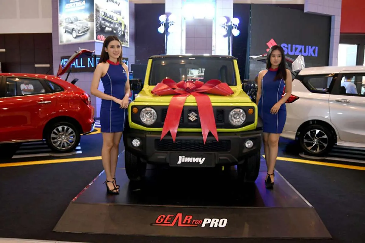Inden masih panjang, Suzuki belum putuskan ambil Jimny dari India