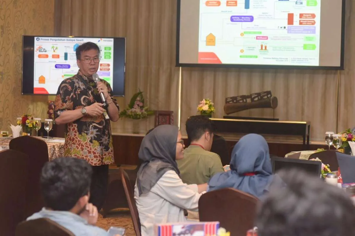 Pertamina siap genjot BBN ramah lingkungan