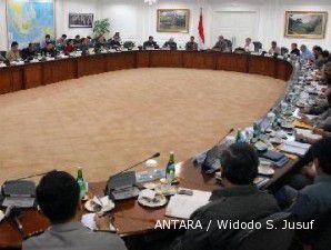 Perbincangan reshuffle baru antara SBY dan Boediono