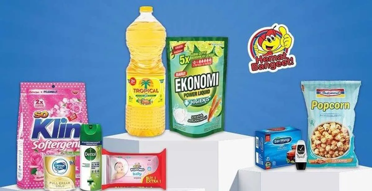 Promo JSM Indomaret Terbaru 24-26 Desember 2021, Potongan Harga selama 3 Hari