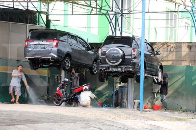 Begini Cara Rawat Mobil Kala Musim Hujan