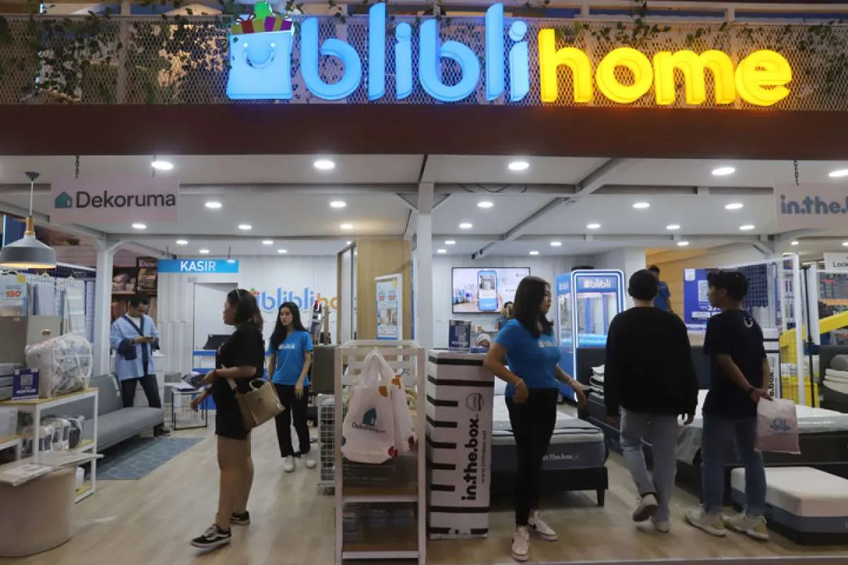 Global Digital Niaga (BELI) Catat Lonjakan Transaksi hingga 40% Lewat Blibli Pay Day 