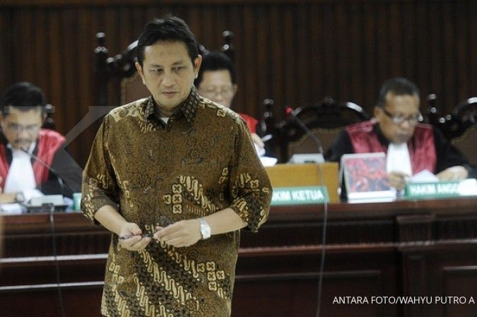 Anak Udar Pristono tolak diperiksa Kejagung 