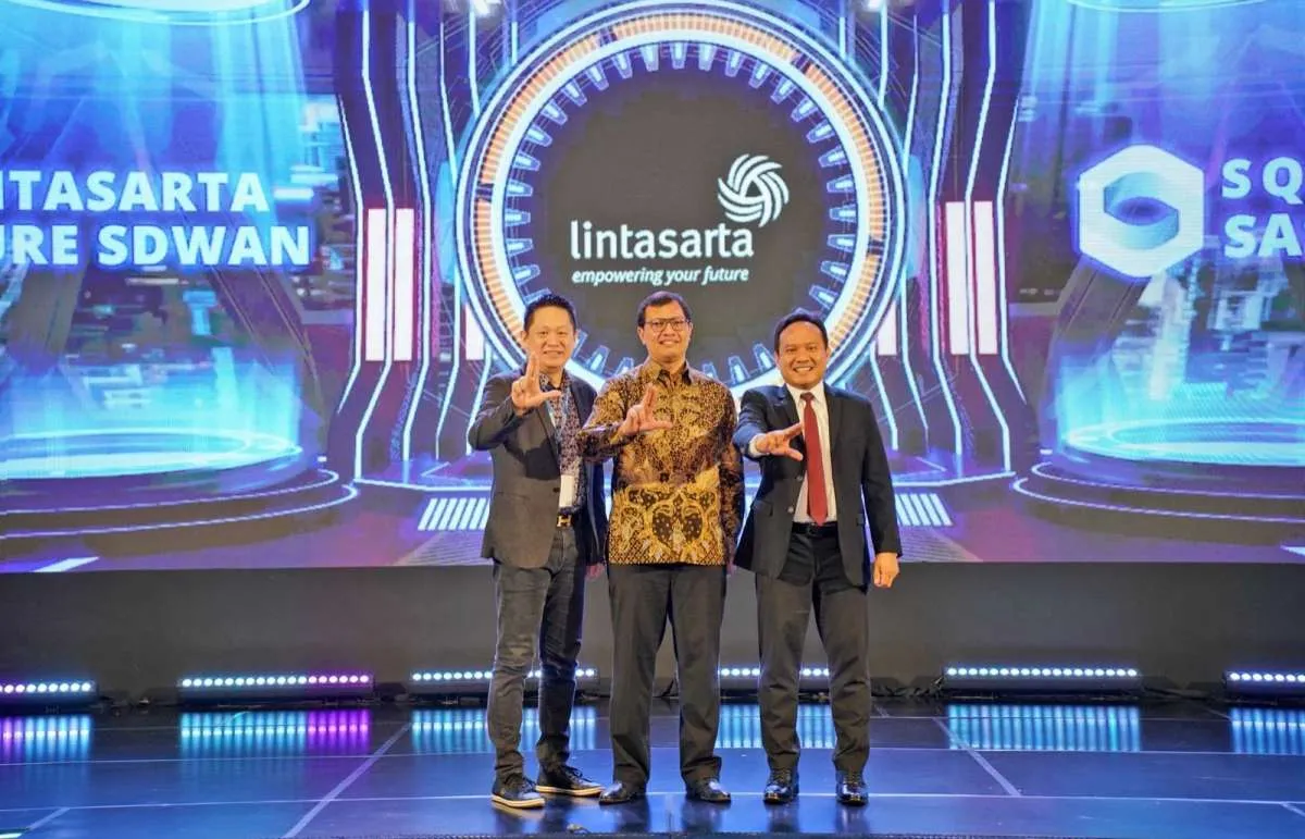 Lintasarta Kian Serius Proteksi Ganda Keamanan Siber Pelanggan dengan Solusi Terkini