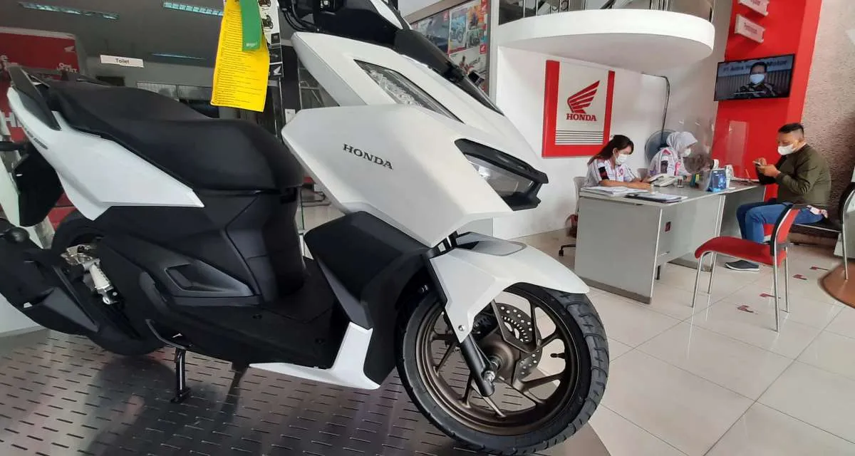 Cek Harga Motor Honda Scoopy, BeAT, hingga Vario 125 Terbaru per Oktober 2022