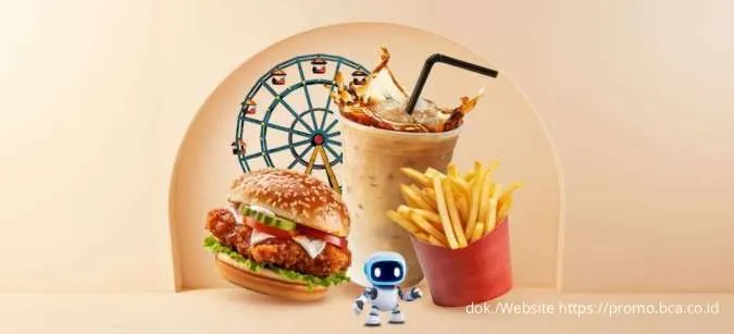 Daftar Promo Hari Pelanggan BCA 3-6 September, Kopi Kenangan - PHD Diskon sampai 50%