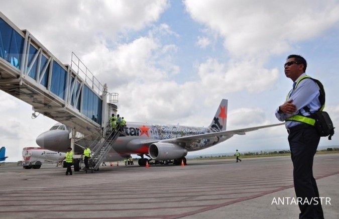 AP I anggarkan Rp 205 miliar buat Bandara Lombok