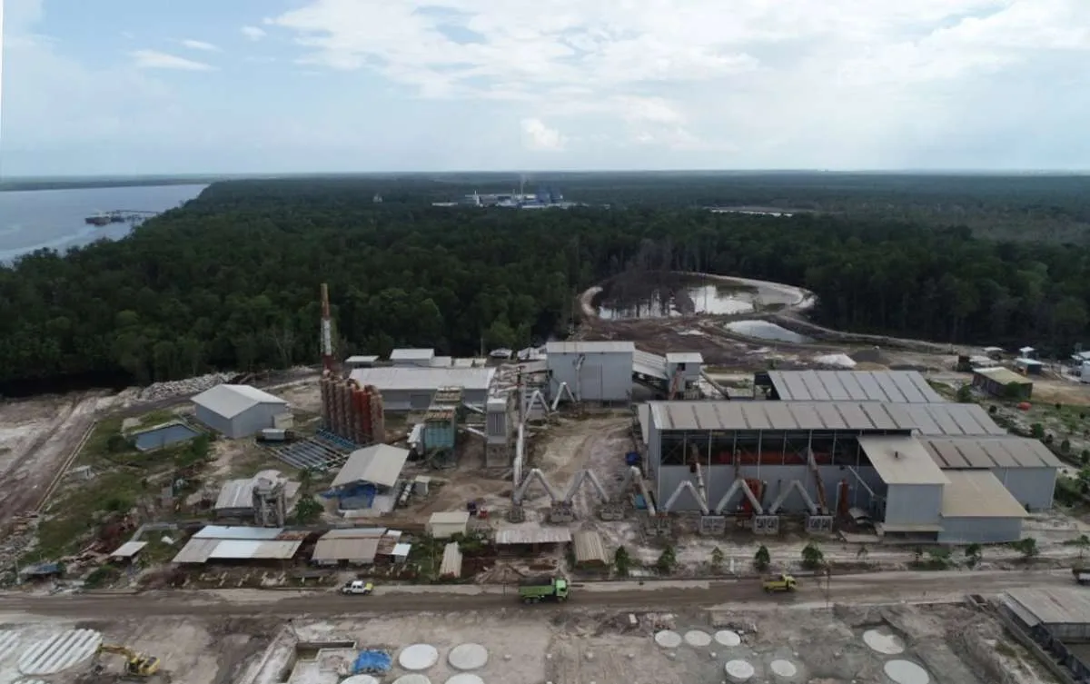 Kapuas Prima Coal (ZINC) Optimistis Pendapatan Naik Berkat Smelter Timbal Anyar