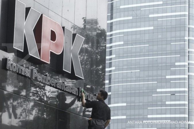 Tangkap tangan jaksa di Yogyakarta, KPK amankan uang Rp 100 juta