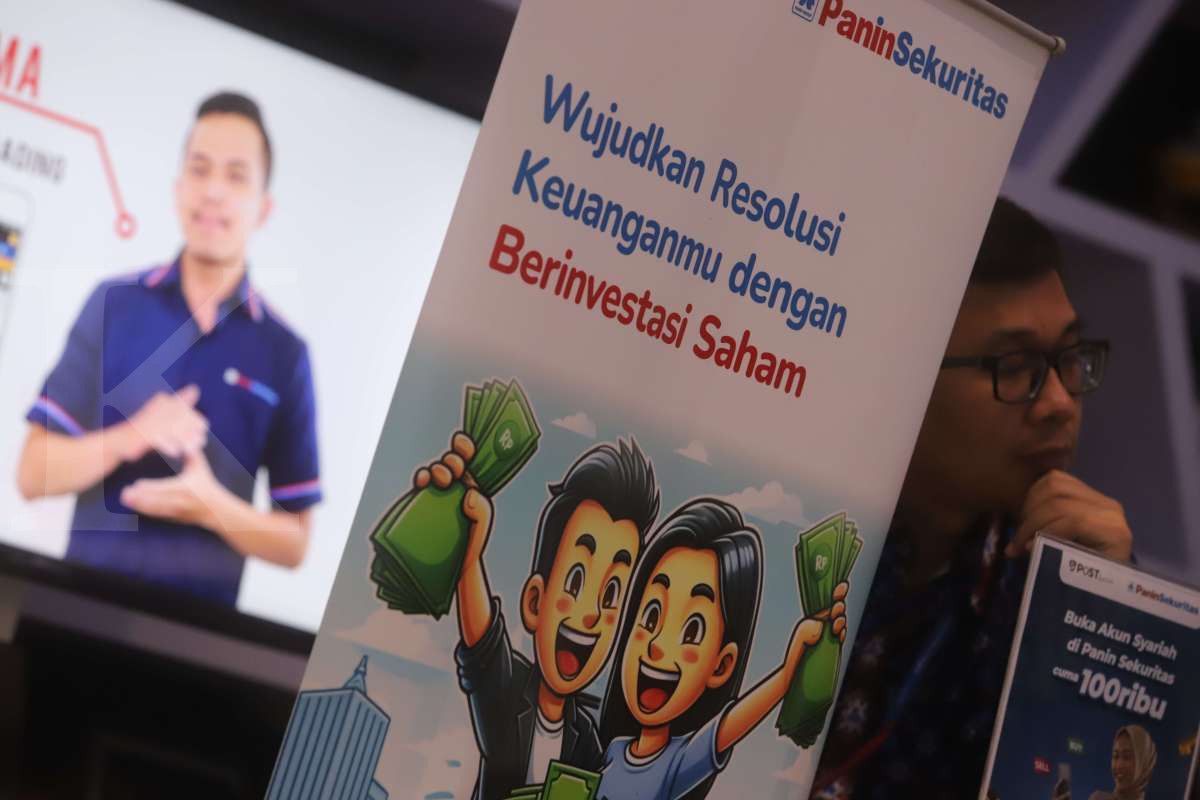 Investasi saham