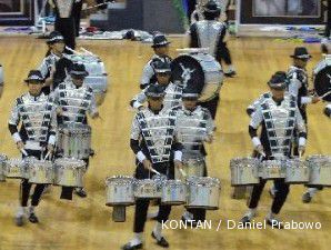 Pendapatan menurun, penjualan drum masih nyaring