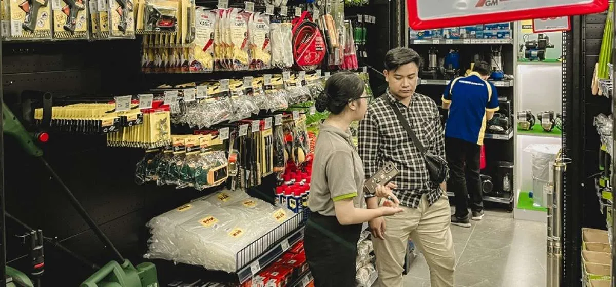 Grand Mitra Meramaikan Persaingan Toko Bahan Bangunan Modern 