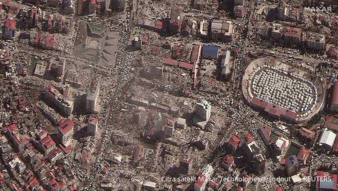 Dampak Gempa Bumi di Turki dan Suriah Begitu Parah, Ini Penjelasannya