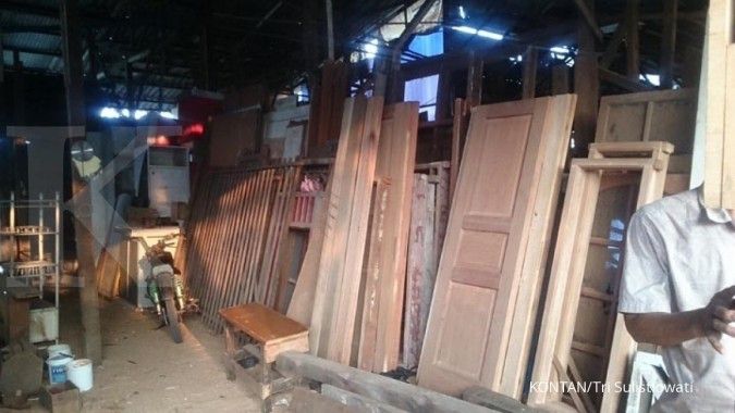 Industri Kayu Indonesia Targetkan Penjualan Ekspor Mebel Tembus US$ 3 Miliar di 2026