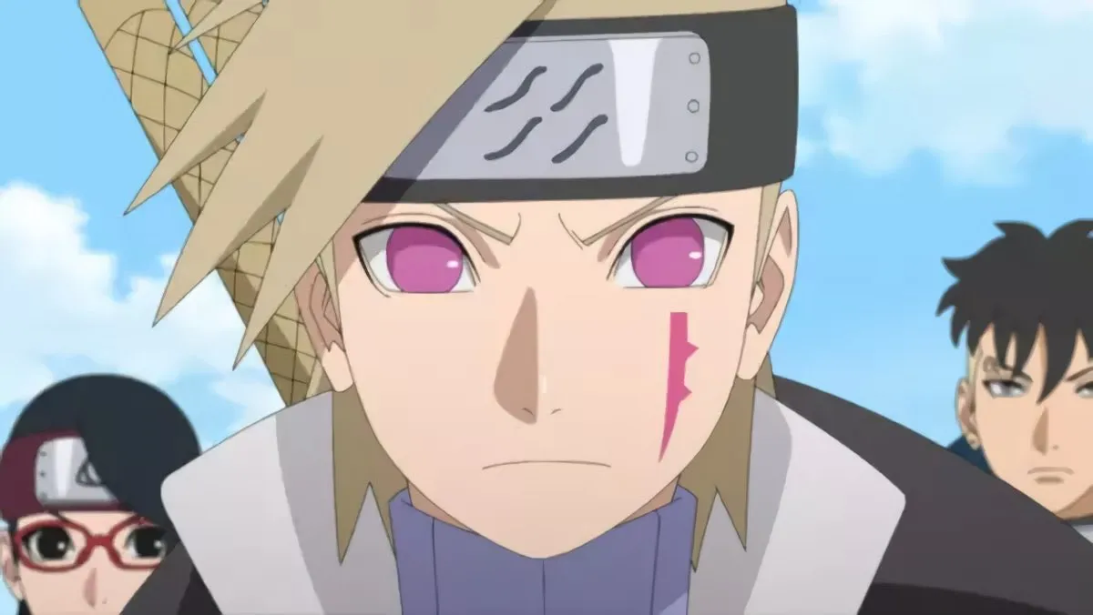 Sinopsis & Jadwal Boruto Episode 246: Apakah Kagura Baik-Baik Saja?