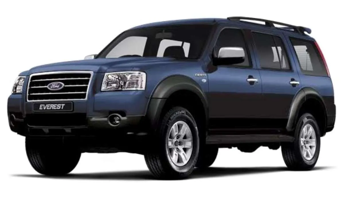 Harga mobil bekas Ford Everest hanya dari Rp 60 juta, sudah bersahat per Mei 2021