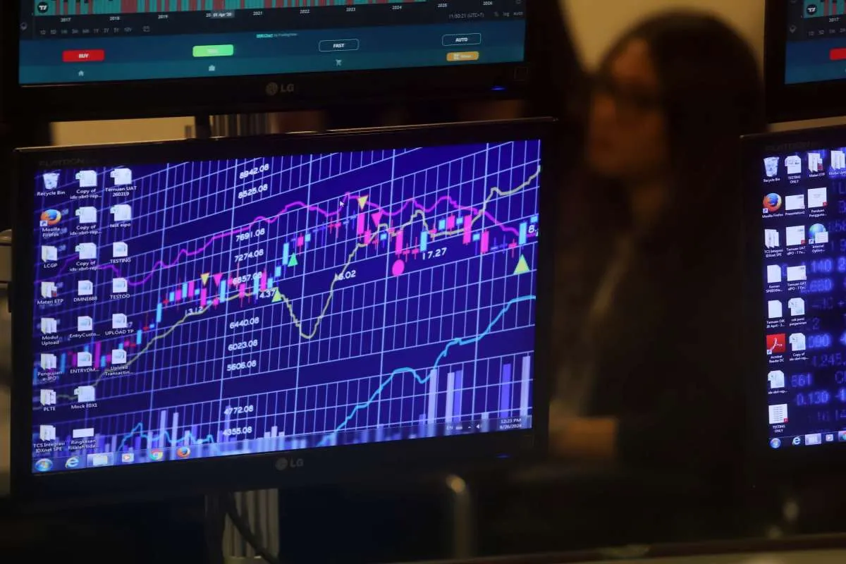 Saham-Saham Ini Banyak Dijual Asing Selama Sepekan, Saat IHSG Cetak Rekor