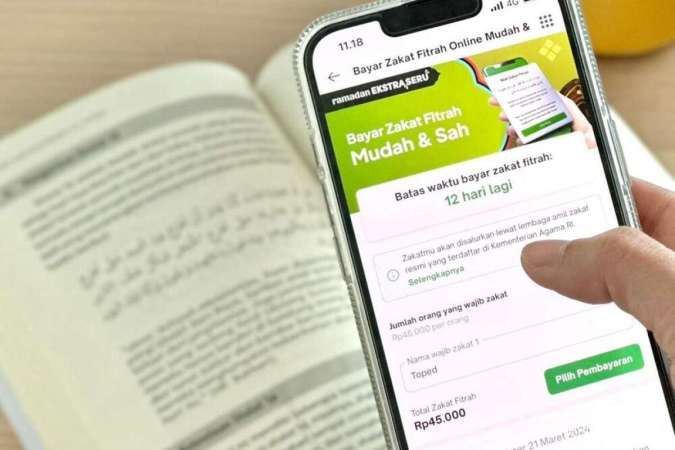 Tokopedia Kumpulkan Lebih Rp7,8 Miliar Zakat & Donasi Masyarakat Indonesia di Ramadan